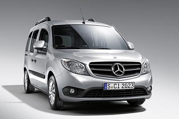 Mercedes Citan