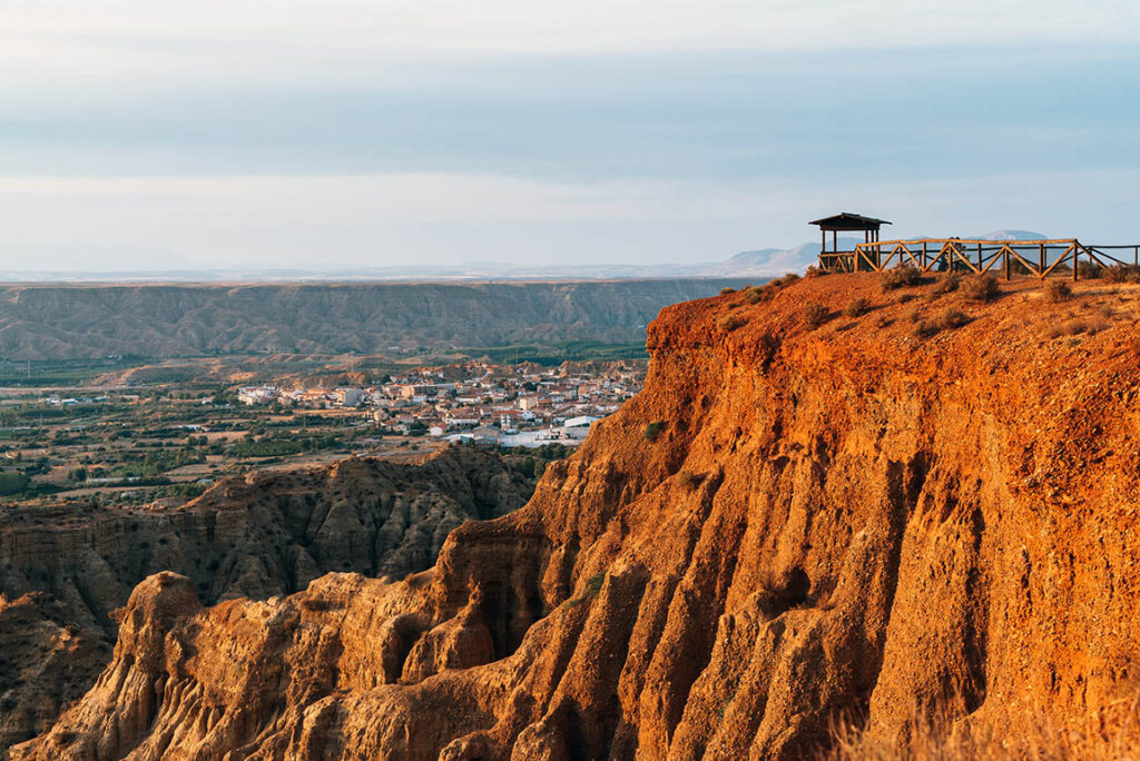 Guadix, Granada, Spain